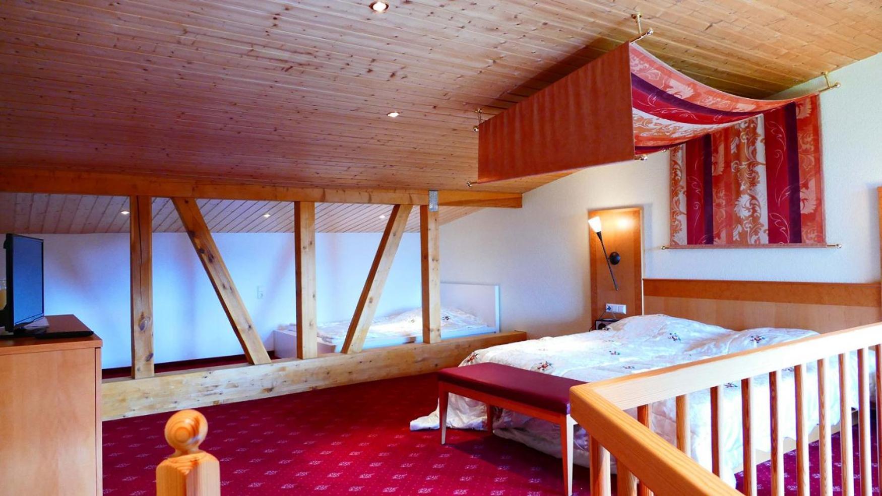 Oeko-Landhotel Basler Hof Lauterbach  Exterior photo