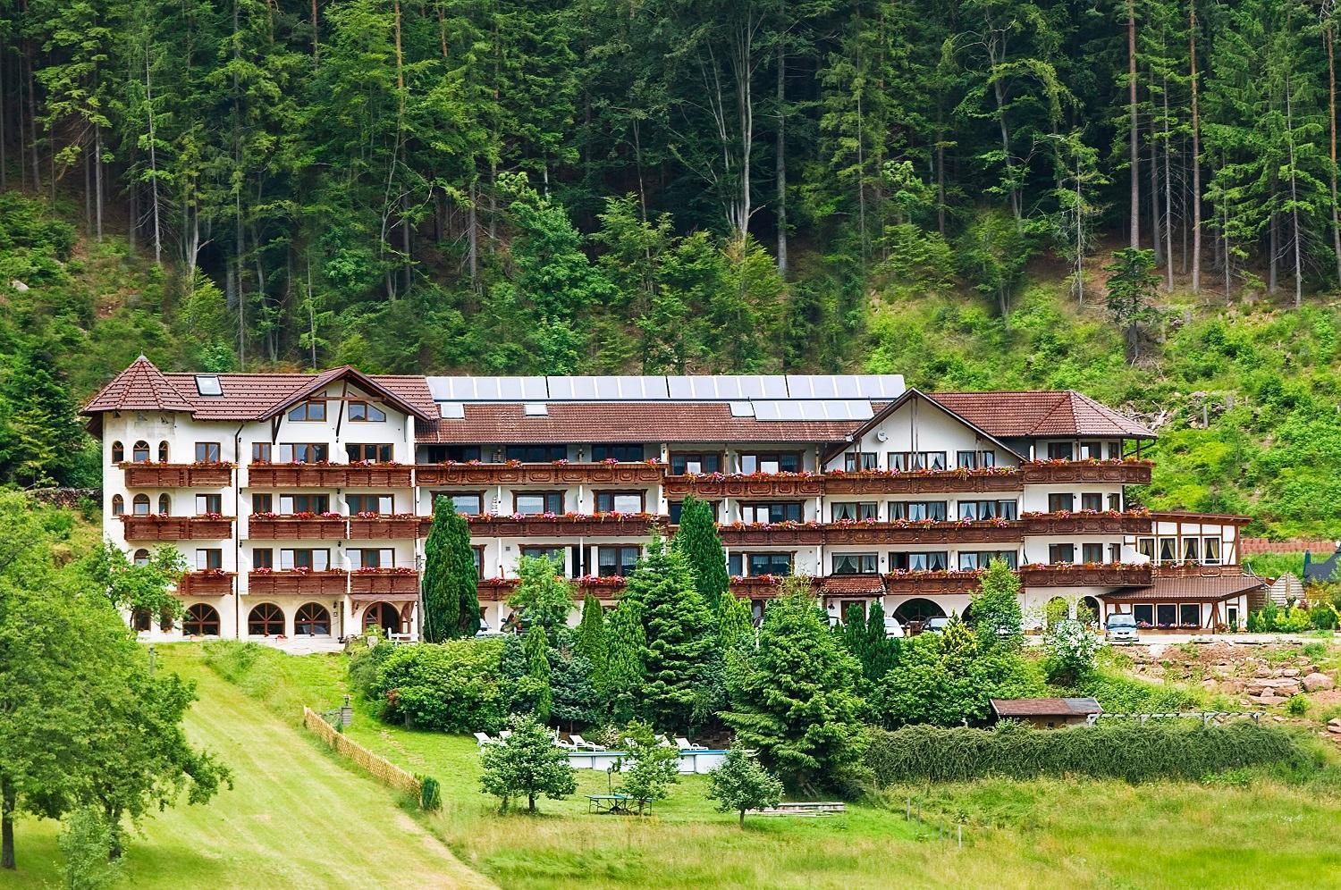 Oeko-Landhotel Basler Hof Lauterbach  Exterior photo