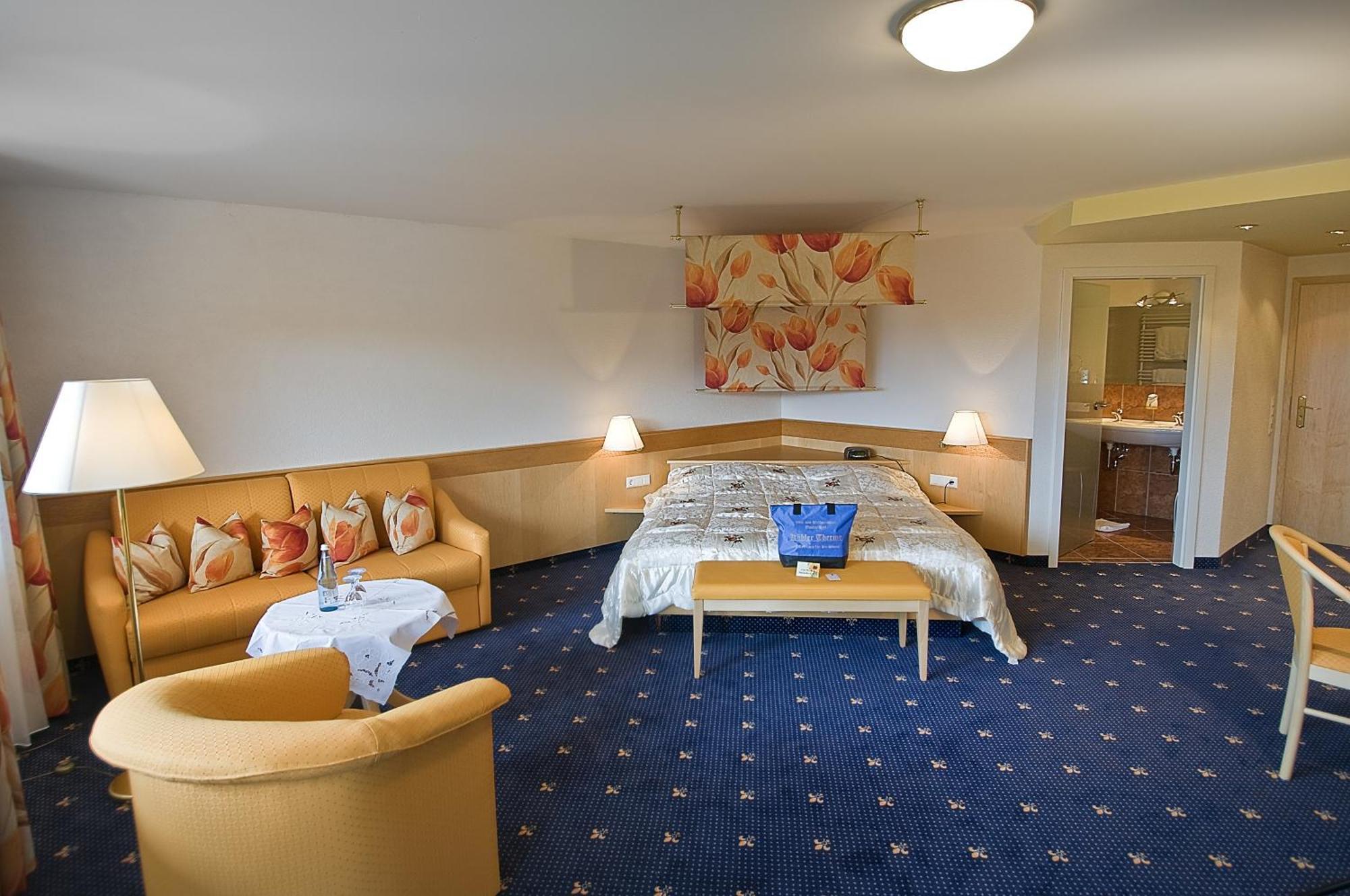 Oeko-Landhotel Basler Hof Lauterbach  Room photo