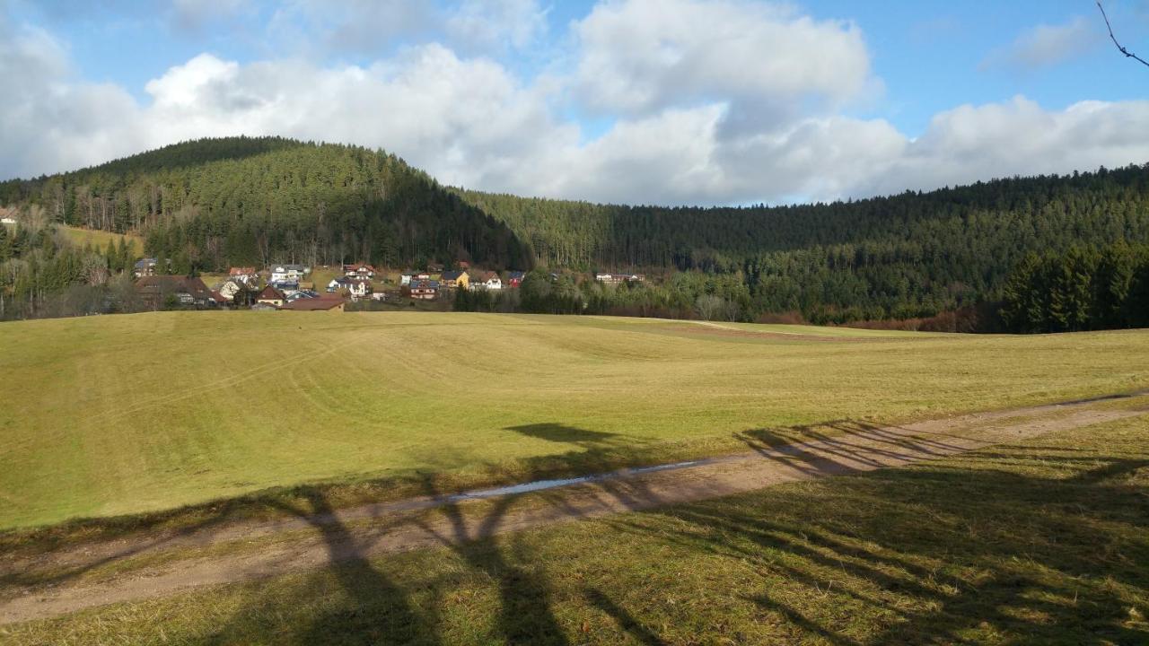 Oeko-Landhotel Basler Hof Lauterbach  Exterior photo