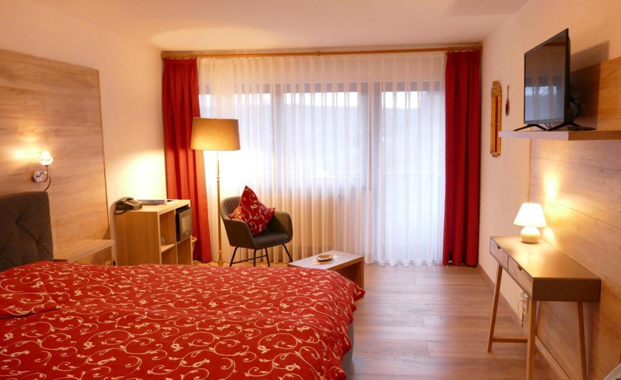 Oeko-Landhotel Basler Hof Lauterbach  Exterior photo